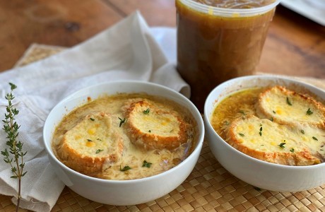 French Onion Soup