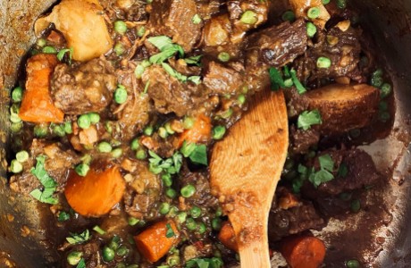 Winter Beef Stew