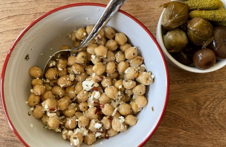 chickpeas