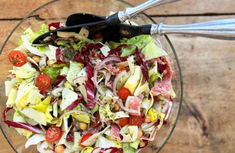 Nancy Silverton’s Italian Chopped Salad