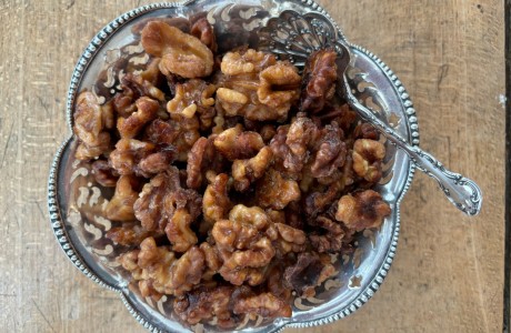Candied Walnuts