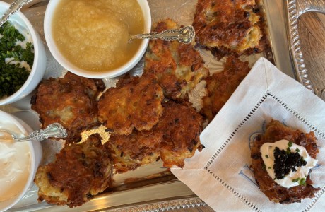 Lazy Latkes