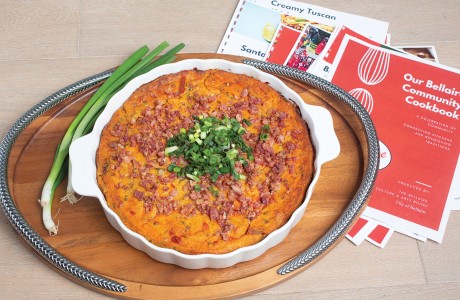 Morning Grits Bake