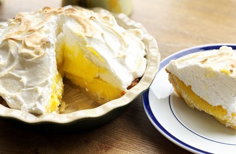 Lemon Meringue Pie
