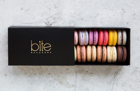 Bite Macarons