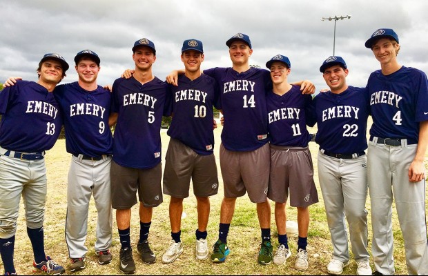 Emery Baseball Team Won State Semi-Finals