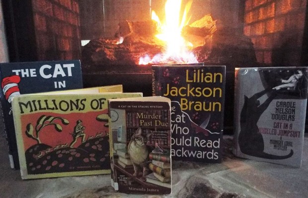 Purr Fect Books For Cat Lovers The Buzz Magazines