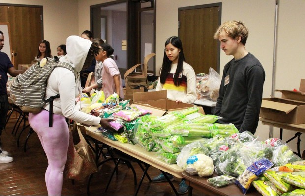 Bellaire High School’s Future Problem Solvers Club: Helping out in Food Deserts