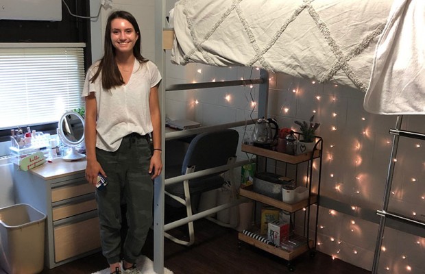 Dorm room appliances — Check with your campus on what to bring or not bring