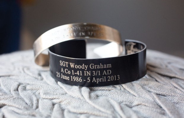 Battlezone new arrivals memorial bracelets