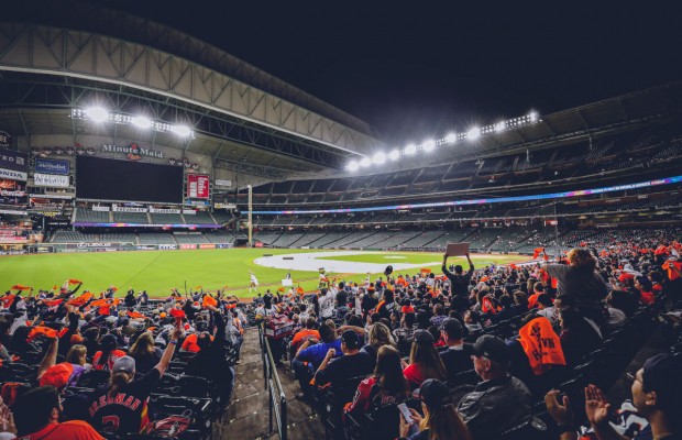 World Series watch parties at Minute Maid Park: How to get a voucher