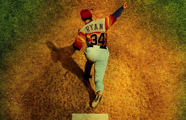 All Aboard 'The Ryan Express': Film Features Nolan Ryan's