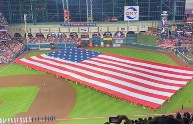 From Buff Stadium to The World Series: A Look Back at Houston's Baseball  History – Houston Public Media