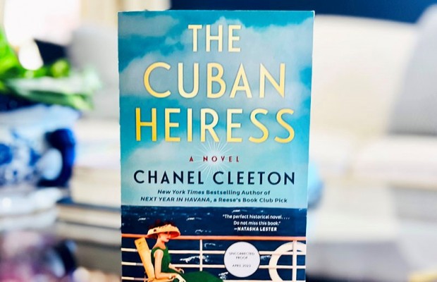 Author Q&A: Historical Fiction Author Chanel Cleeton