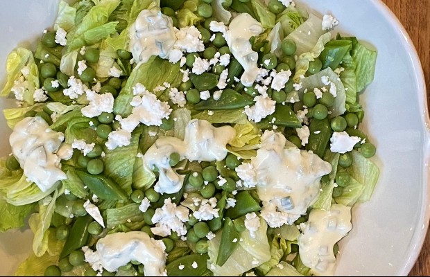 Crunchy Spring Salad