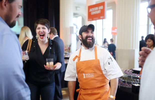 Houston's Taste of the Nation | The Buzz Magazines