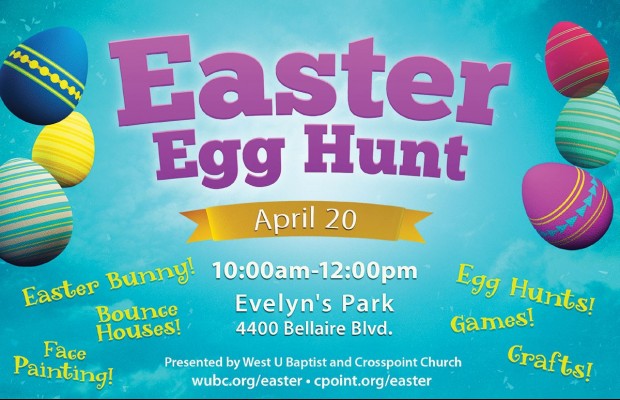 Easter Egg Hunt | The Buzz Magazines