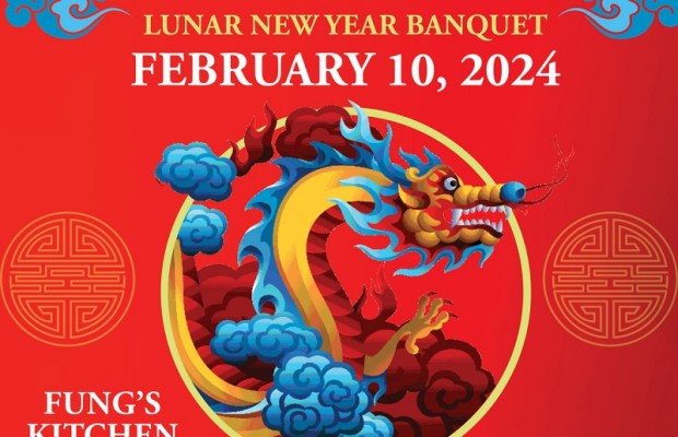 Lunar New Year: February 10, 2024