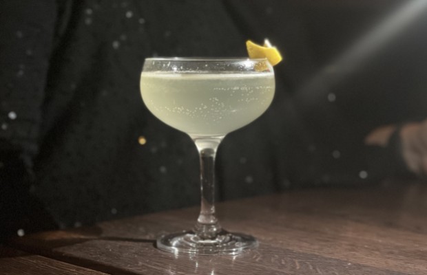 New Year’s French 75 | The Buzz Magazines