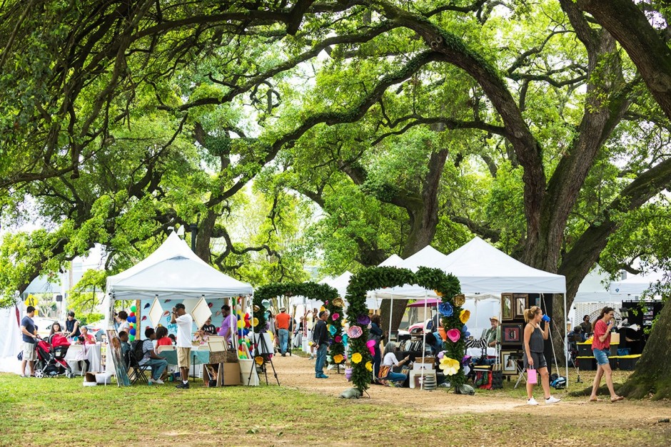 Bagby Park