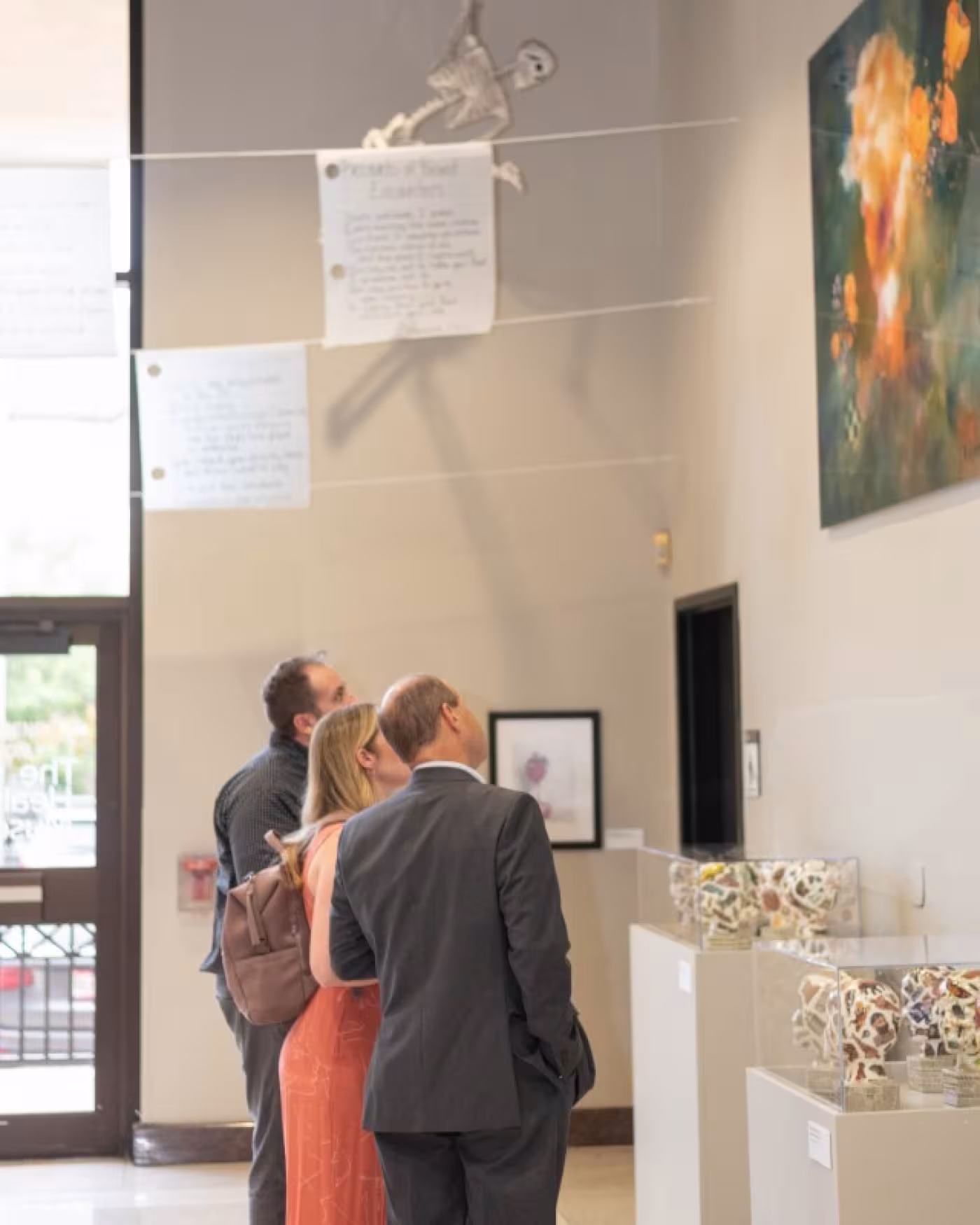 The Health Museum “Age in Our Times” Healing Arts Exhibition