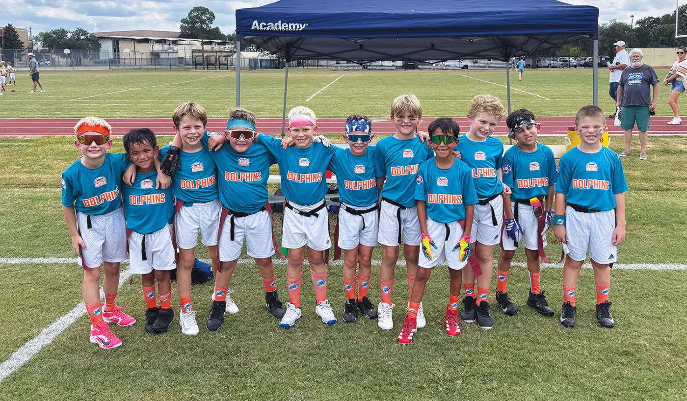 Wilchester flag football