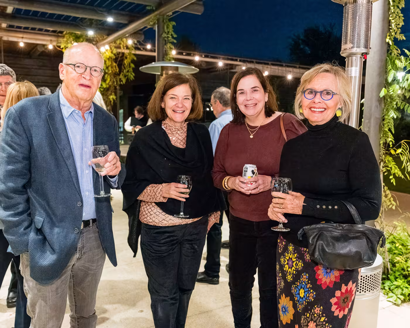 Stan Ehrenkranz, Amy Dolittle, Cindy Burnett, Cindy Gabriel