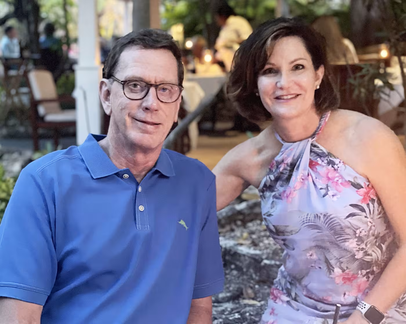 Mo Cordes, Sharon Cordes