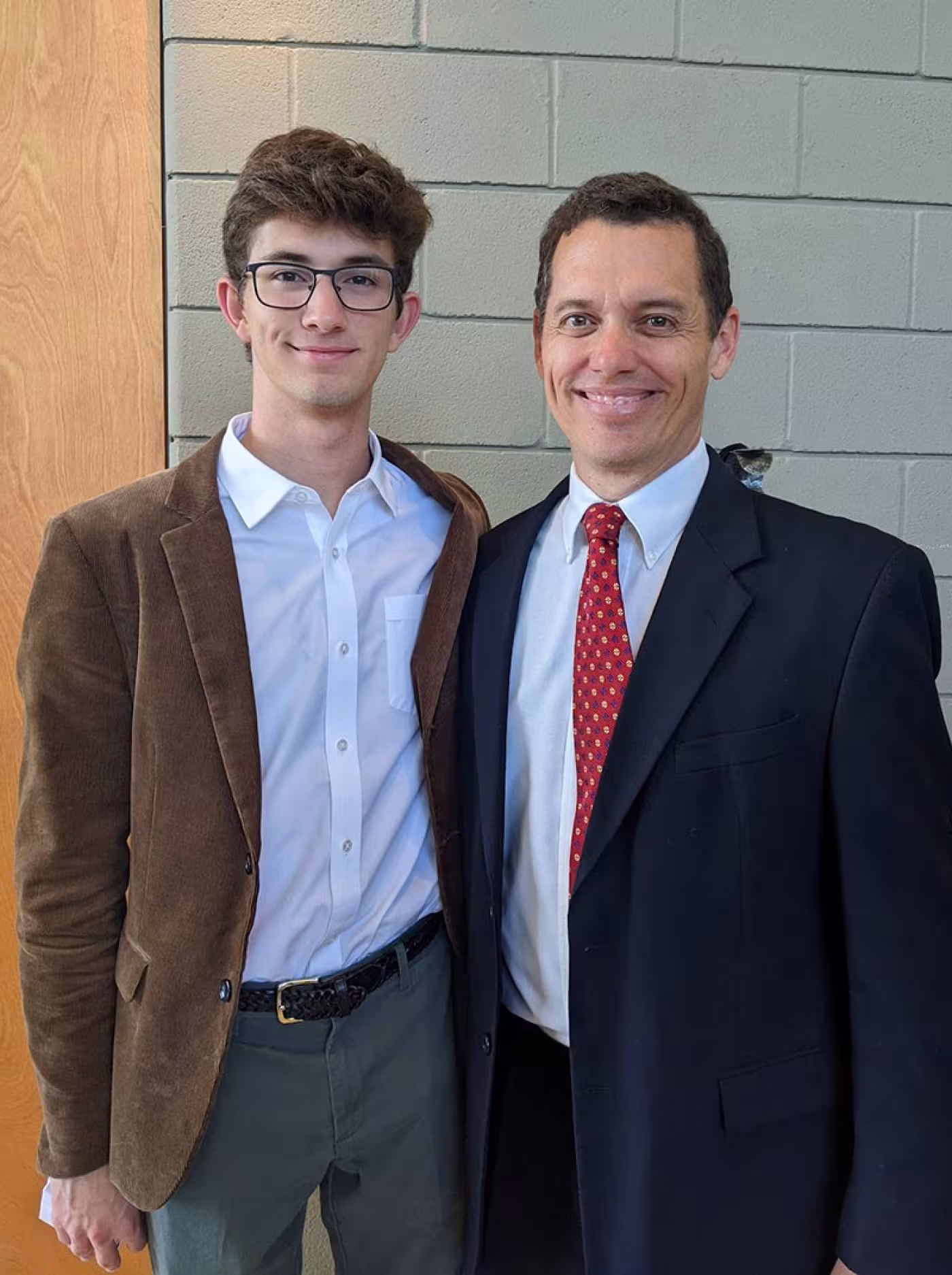 Cristian Barinaga, Juan Barinaga