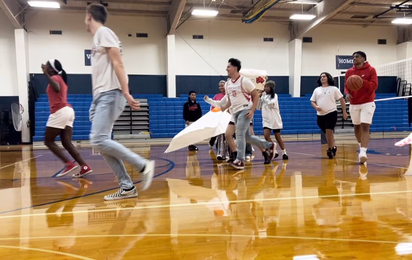 High School Musical skit