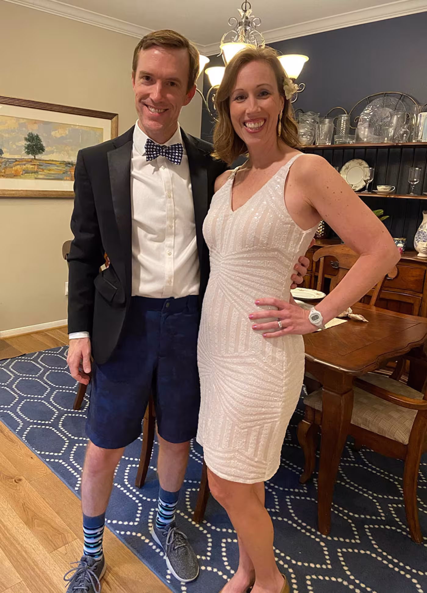 Kristen Nuckols, Jeff Nuckols