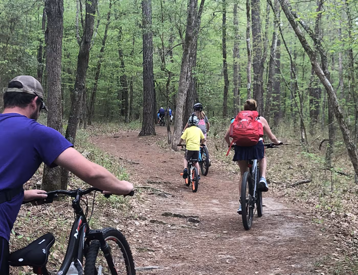 Huntsville State Park