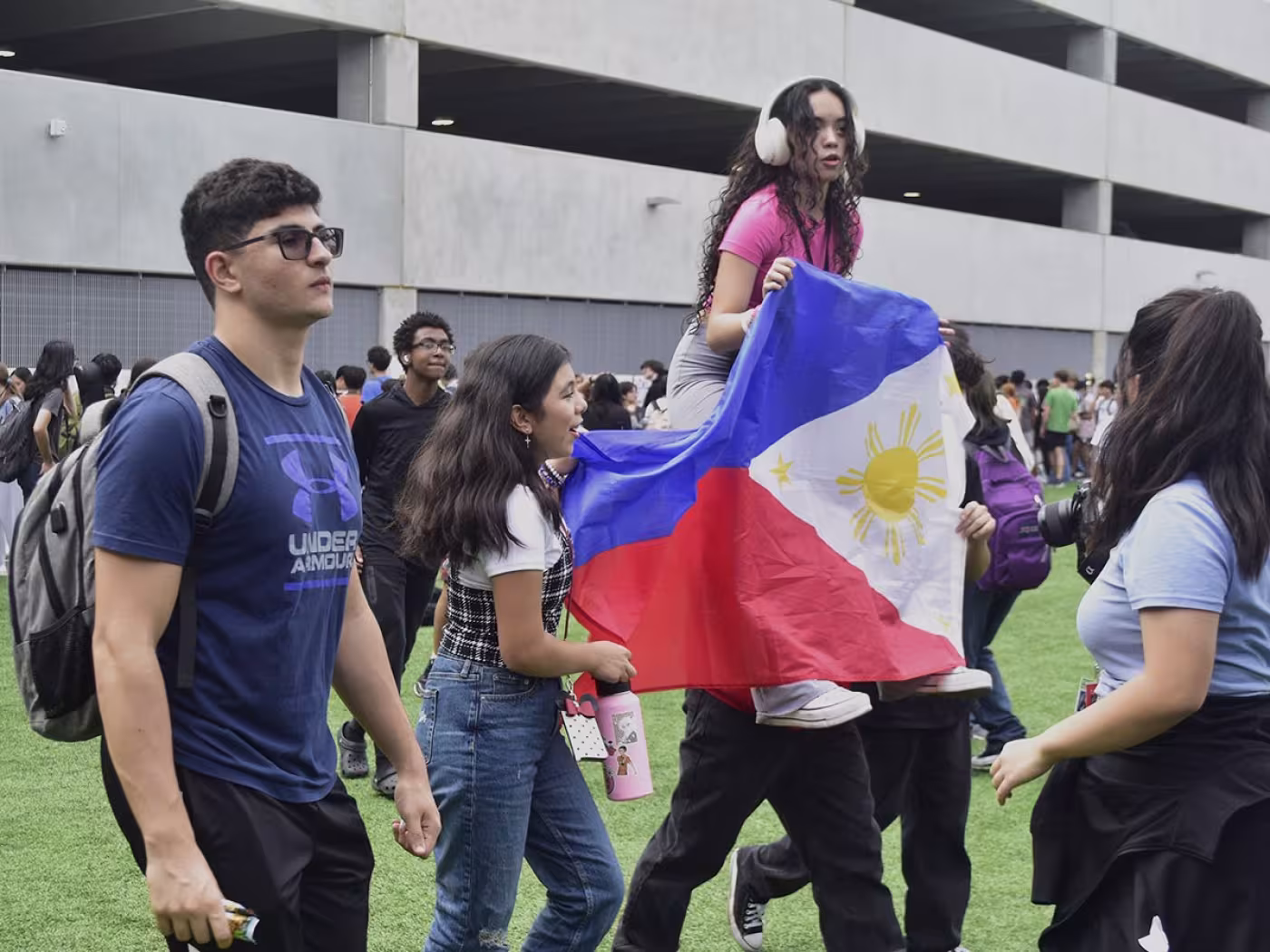 Filipino American Student Association Club