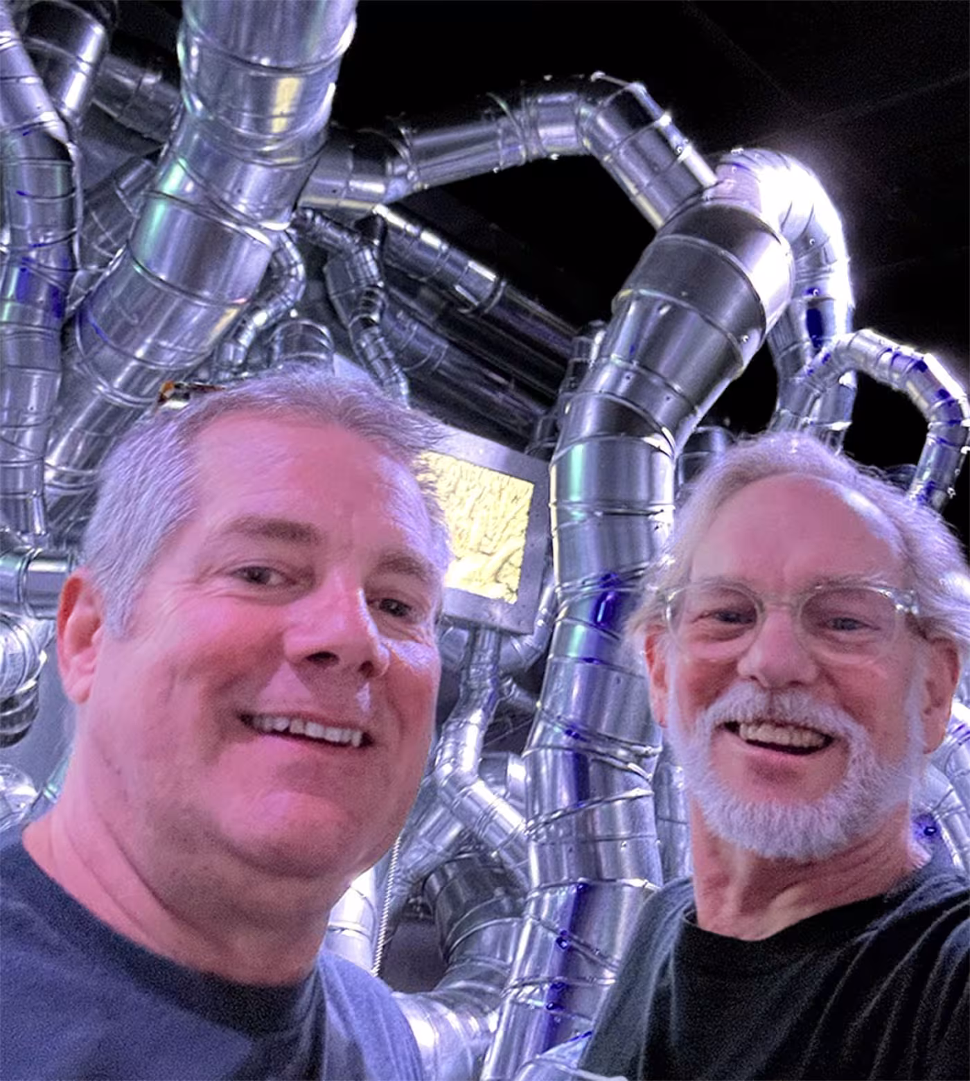 Dan Havel, Dean Ruck