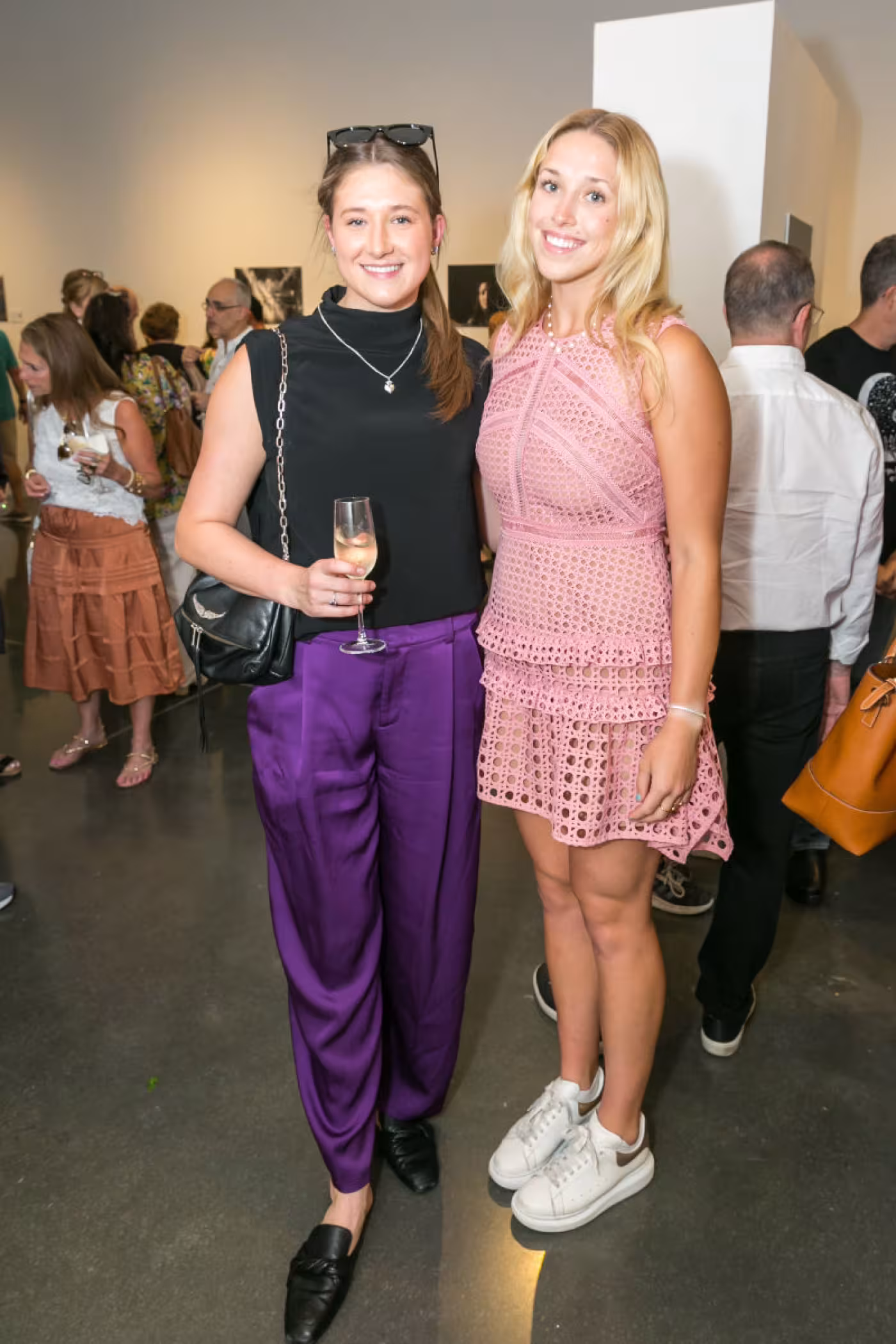 Grace DeJong, Madeline DeJong,