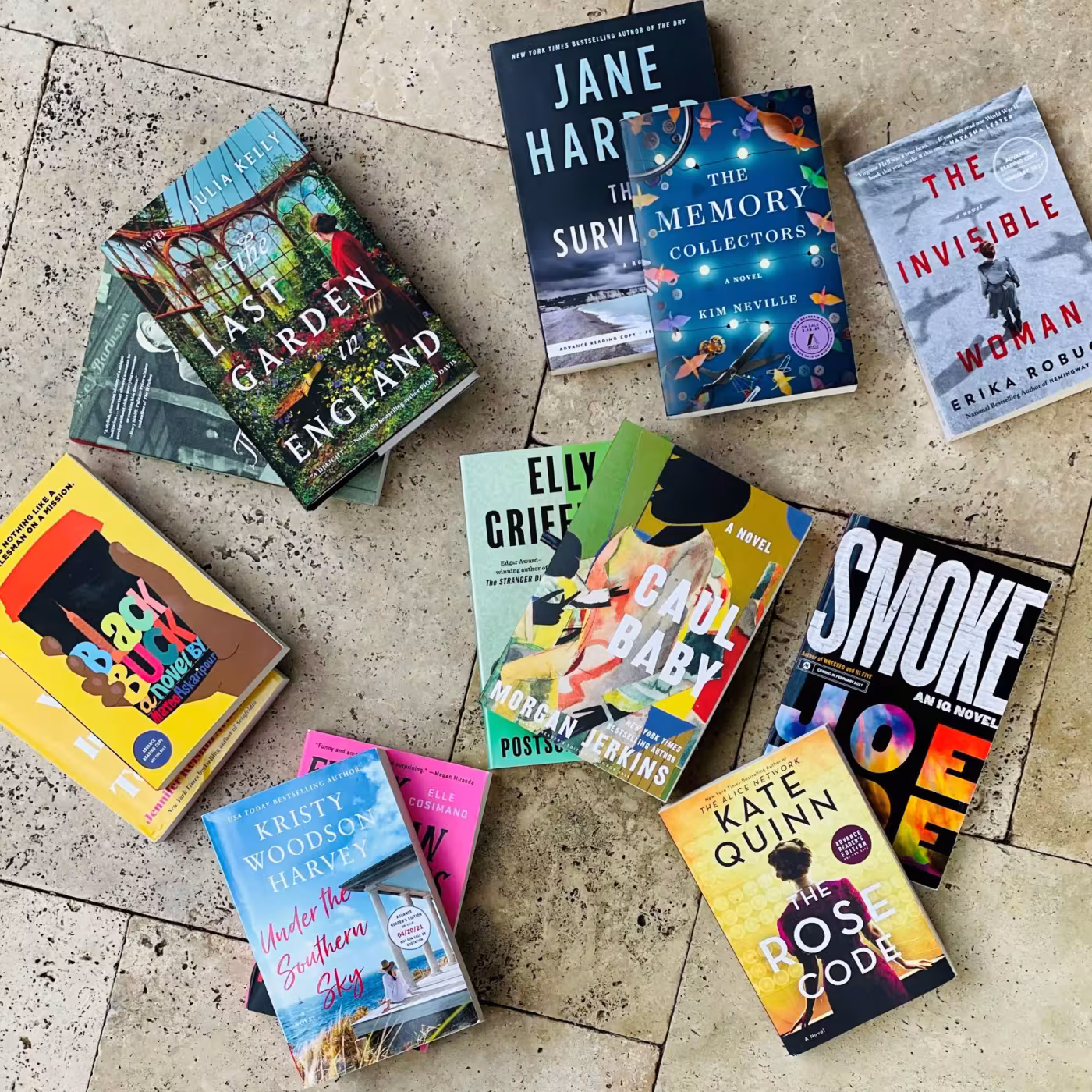 great year for books