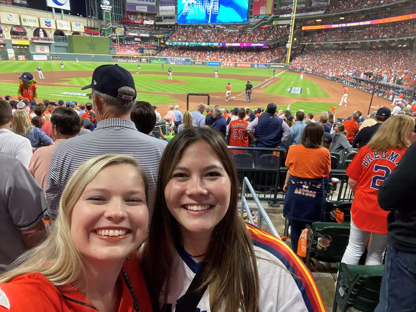 Haley Kurisky, Nikki Denkler,