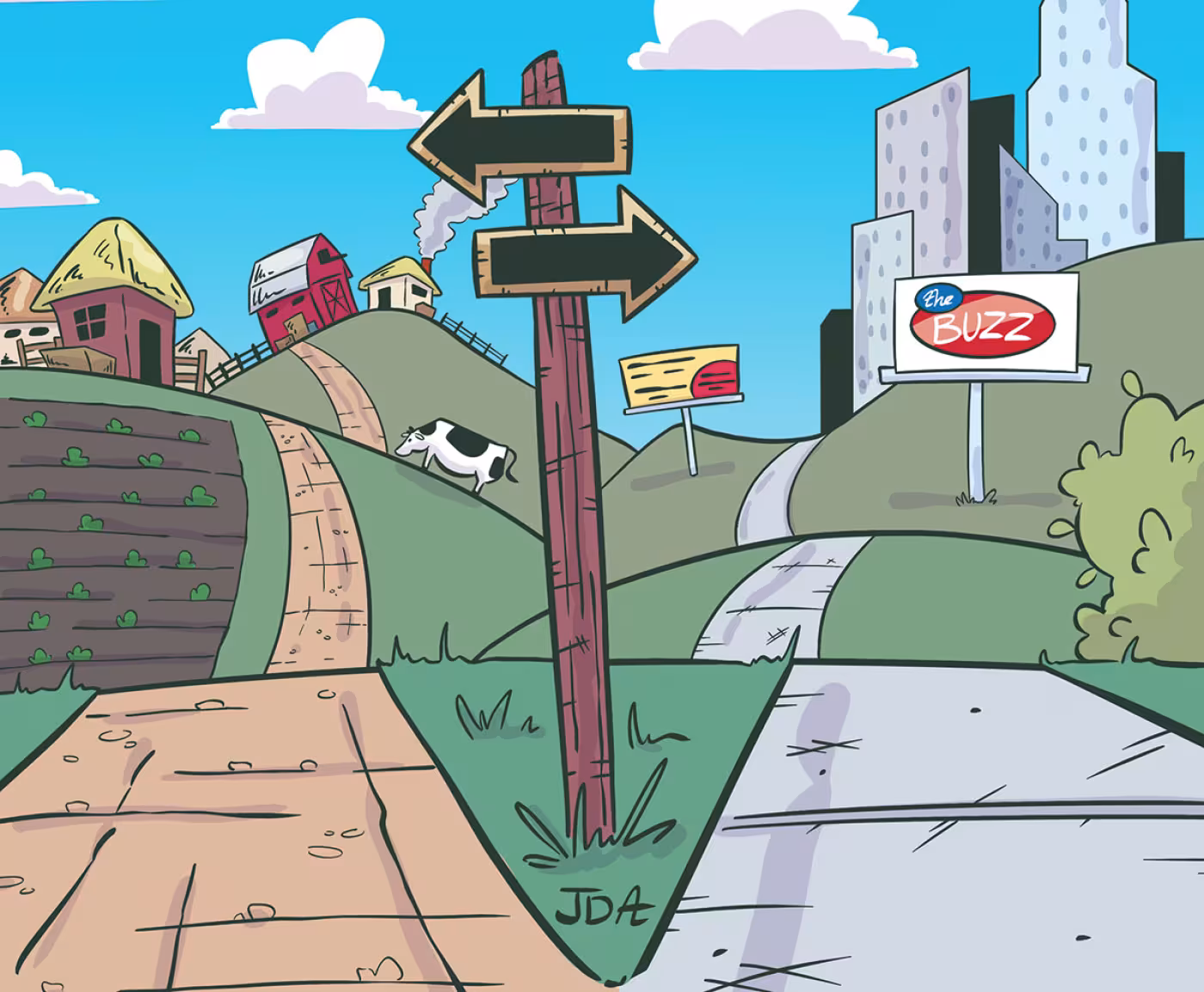 HIDDEN OPPORTUNITIES