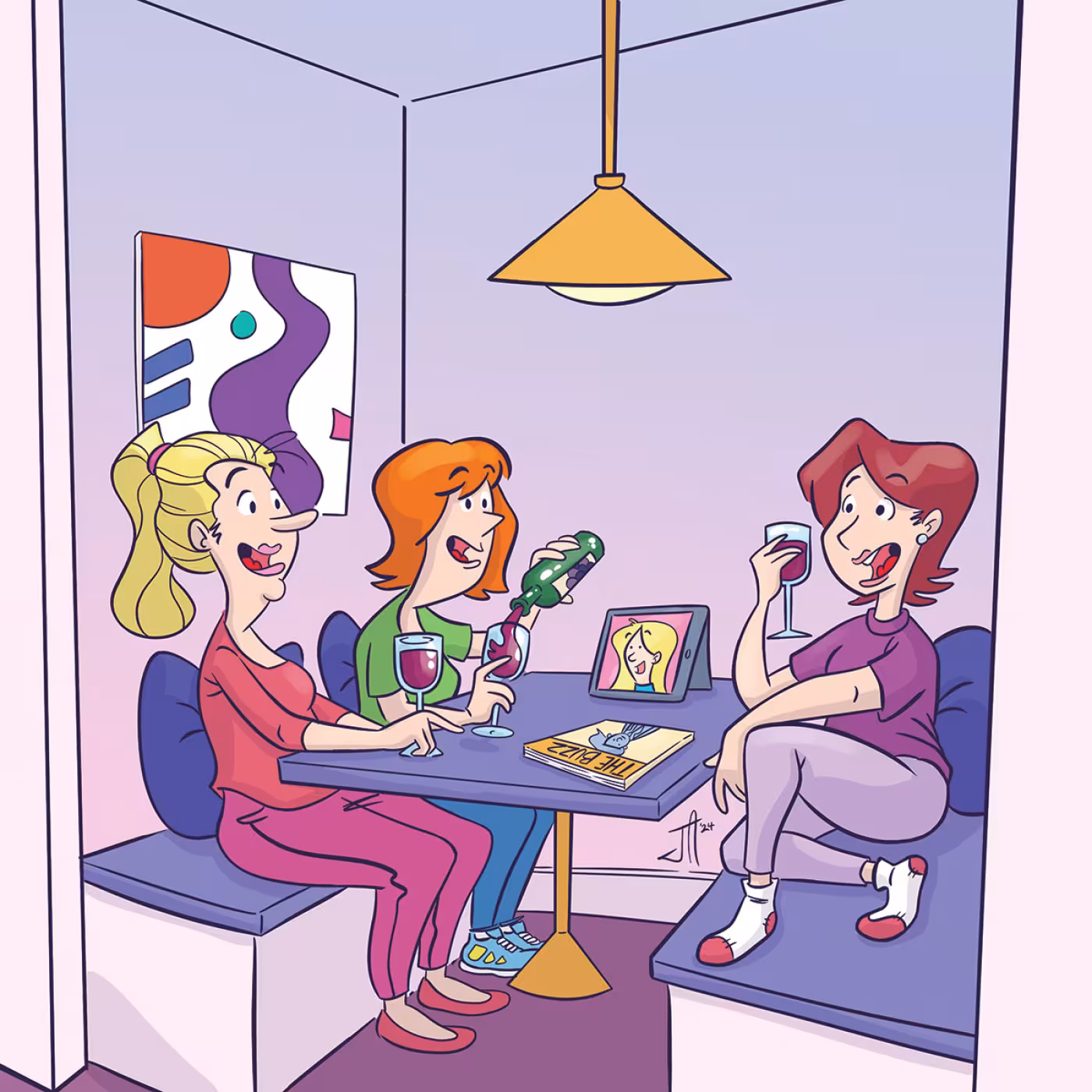 THE PARENTHOOD JOURNEY