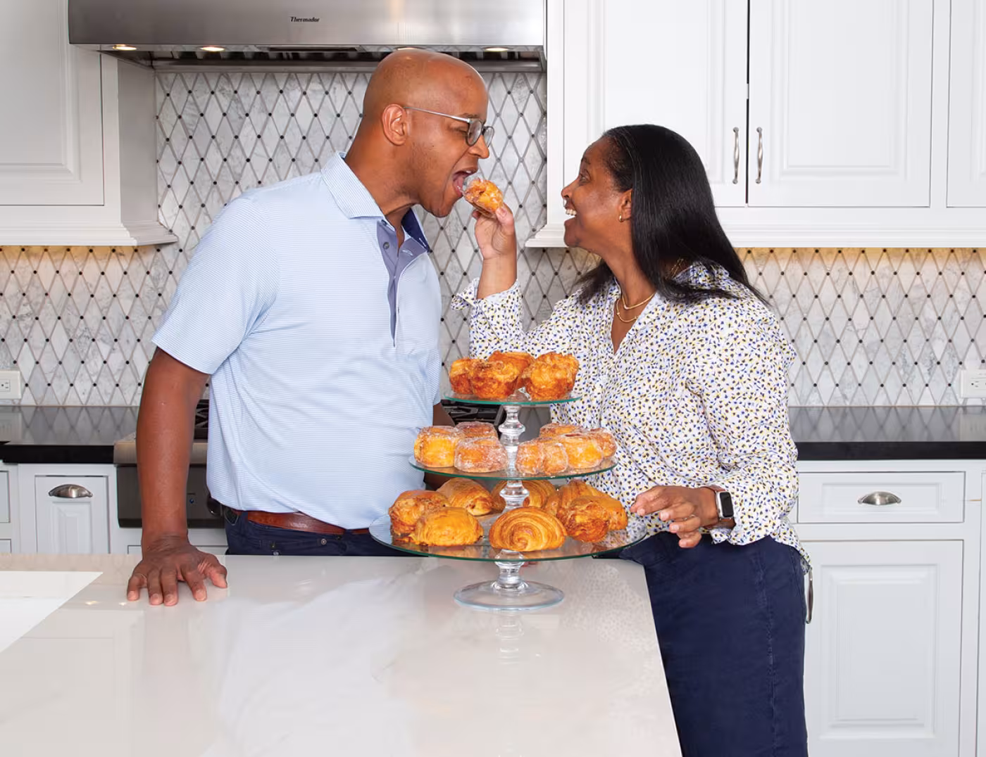 Jonathan Quander, Bethel Quander