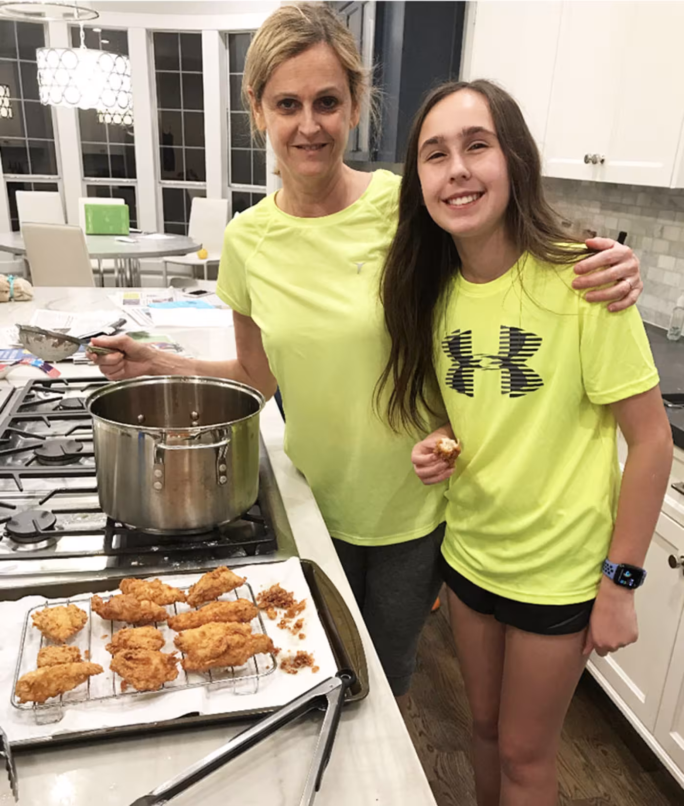 Barb Brounes, Emmy Brounes,