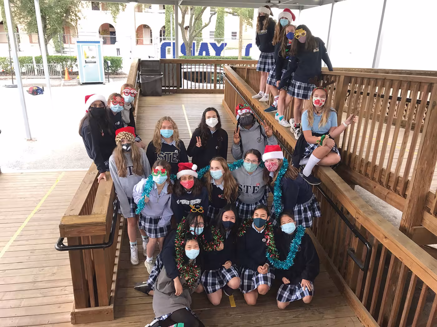 Santa’s Workshop Day