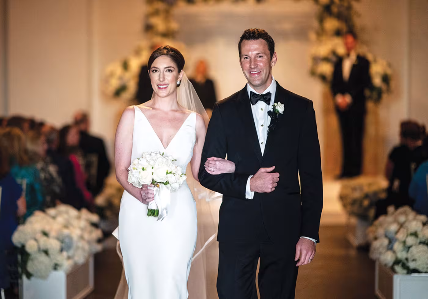 Rebecca Linn, Scott Hughes