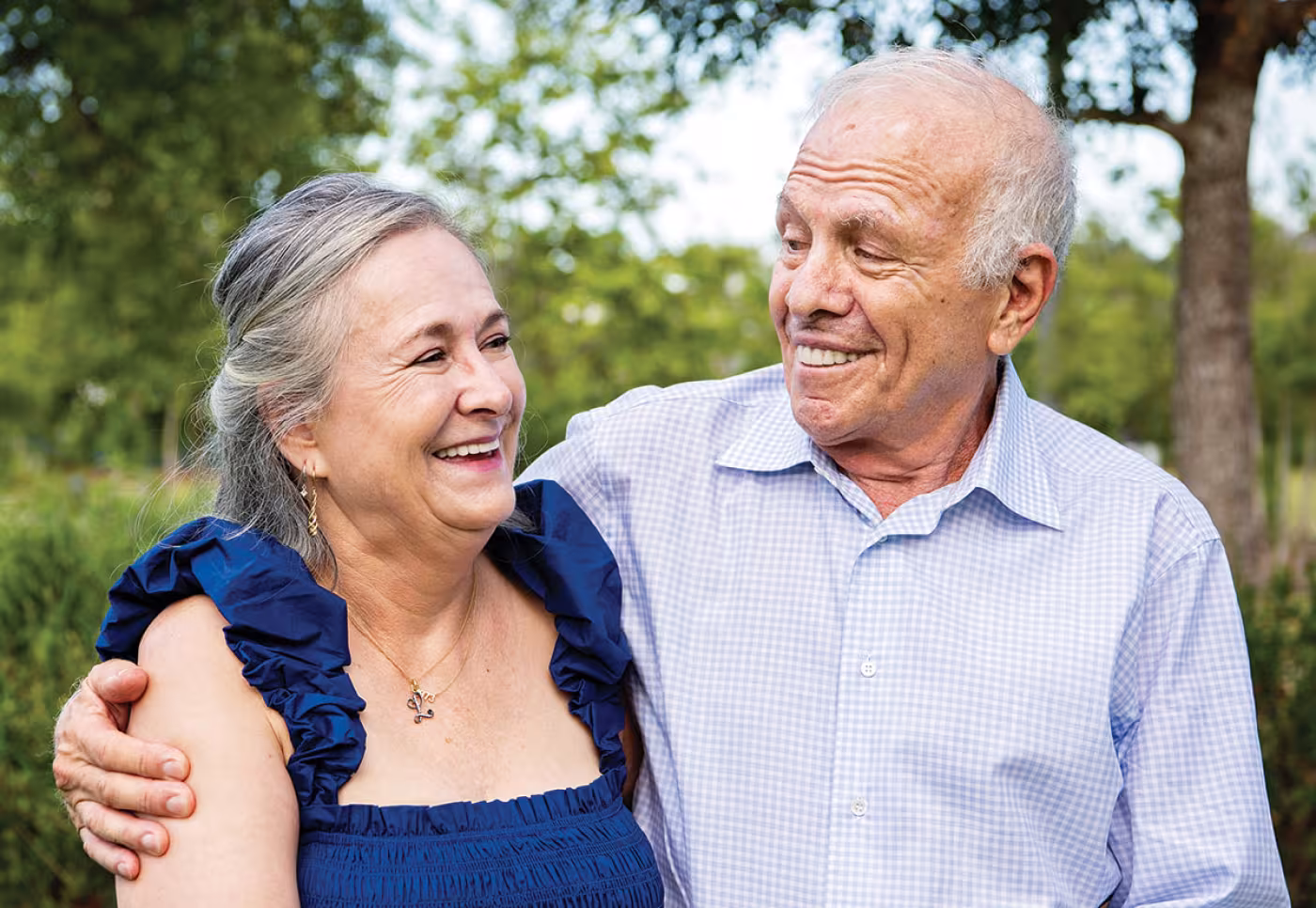 Lou Rosenfeld, Buddy Rosenfeld