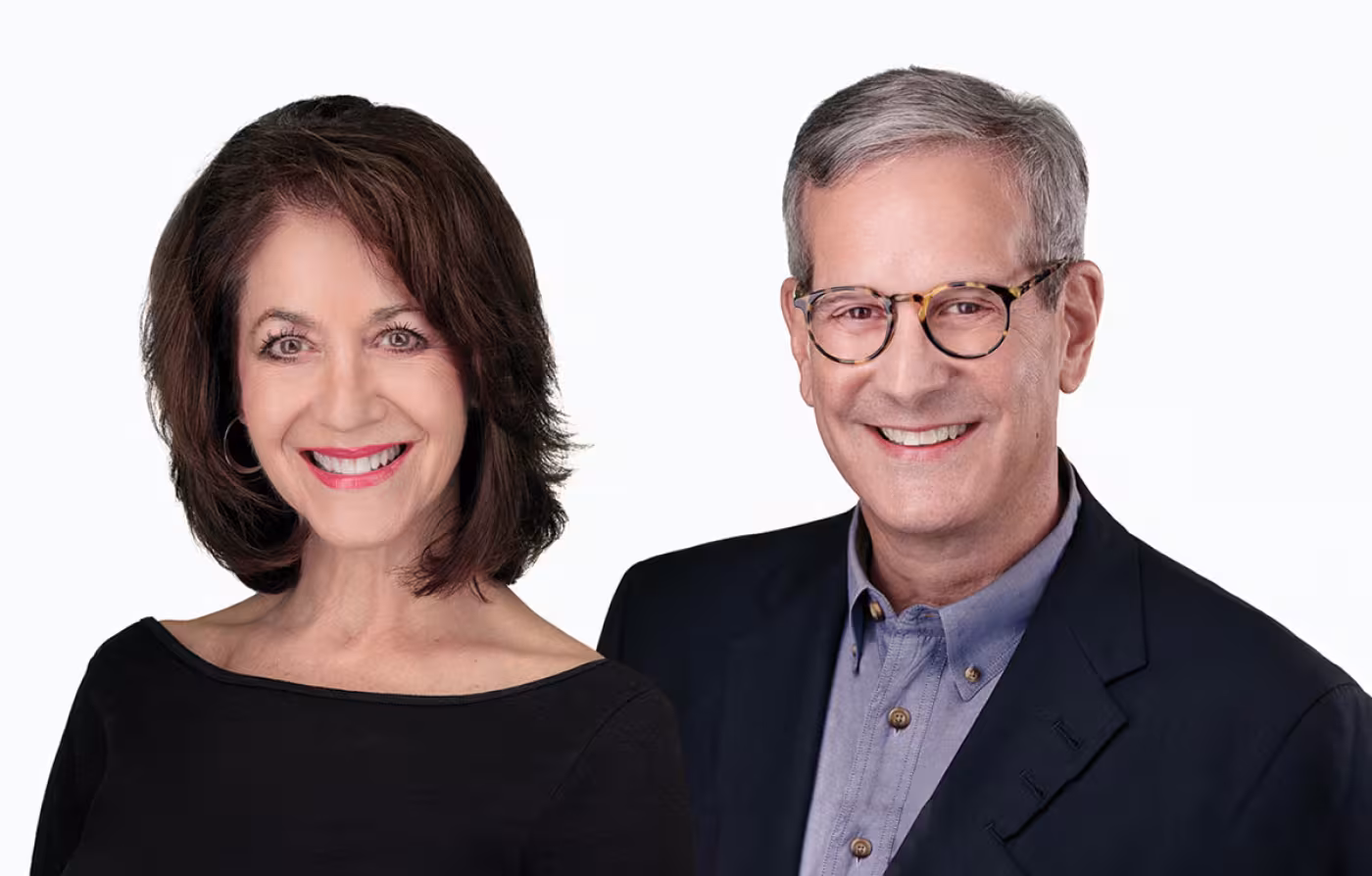 Dee Dee Dochen and Benjy Hershorn