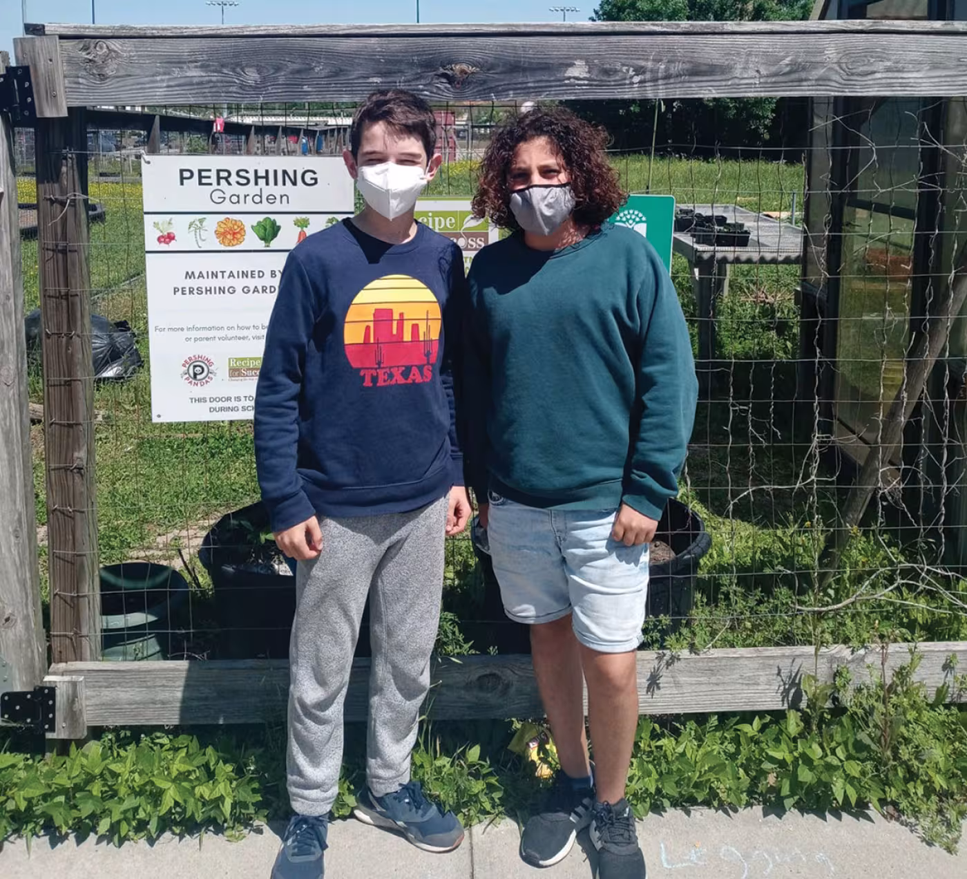 Thomas Alexander Keyes and Arteen Moghaddam