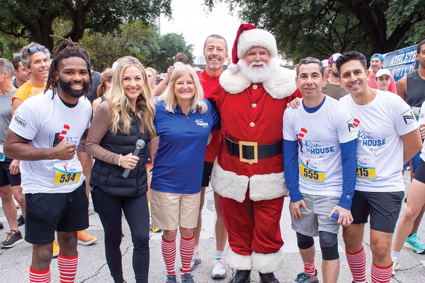 Raufeon Stots, Katherine Whaley, Cristina Vetrano