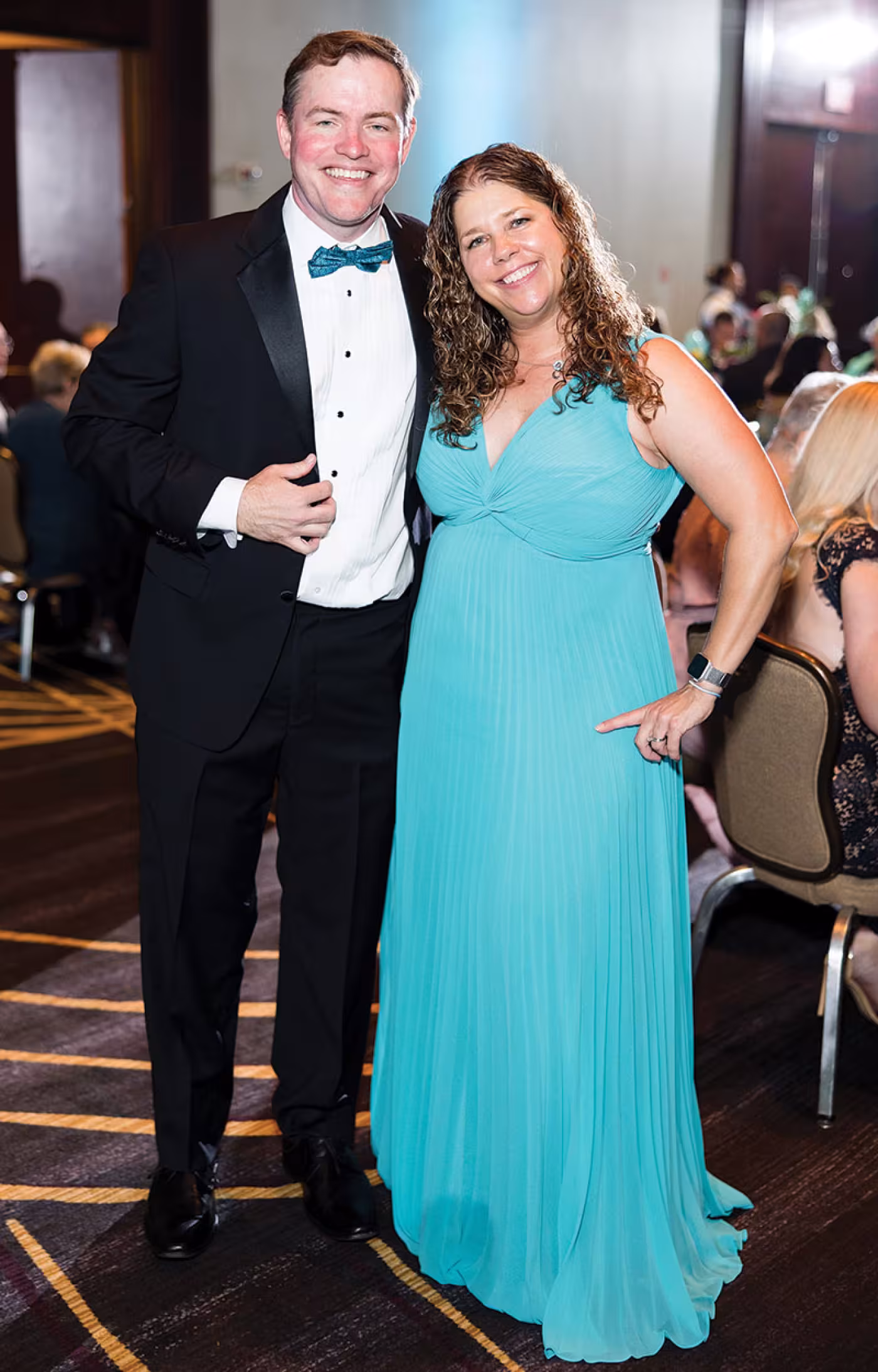 Drs. Jason and Shannon Westin