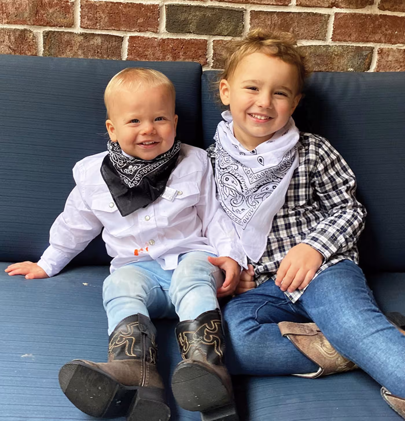 Landon Campbell, Beau Campbell