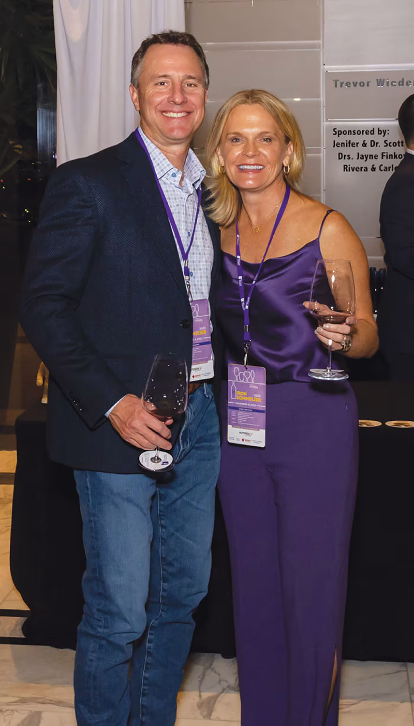 Andrew and Dawn Koenig